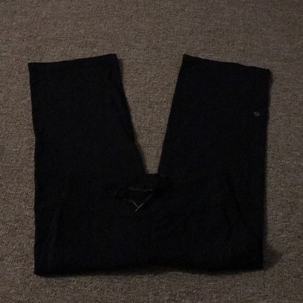 Lululemon crop